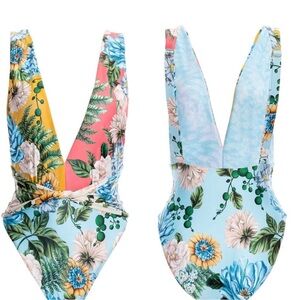 Like new Agua Bendita one piece size S